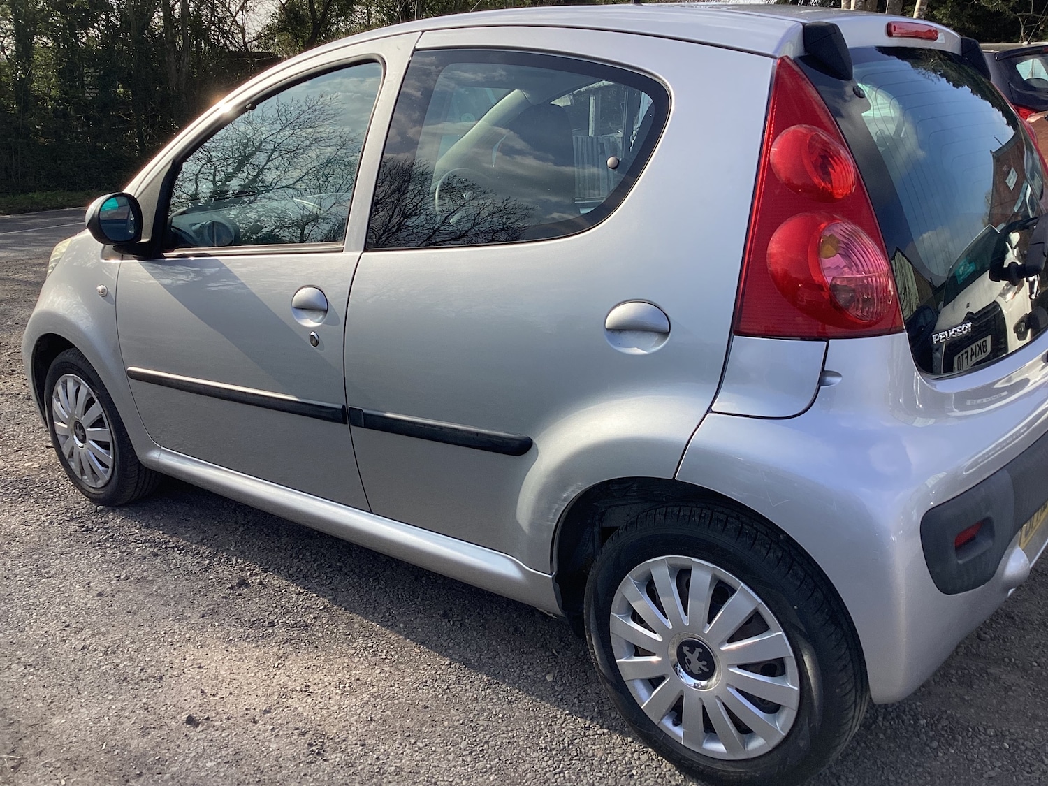 Used Peugeot 107 2011 for sale - 78212244: Photo 3
