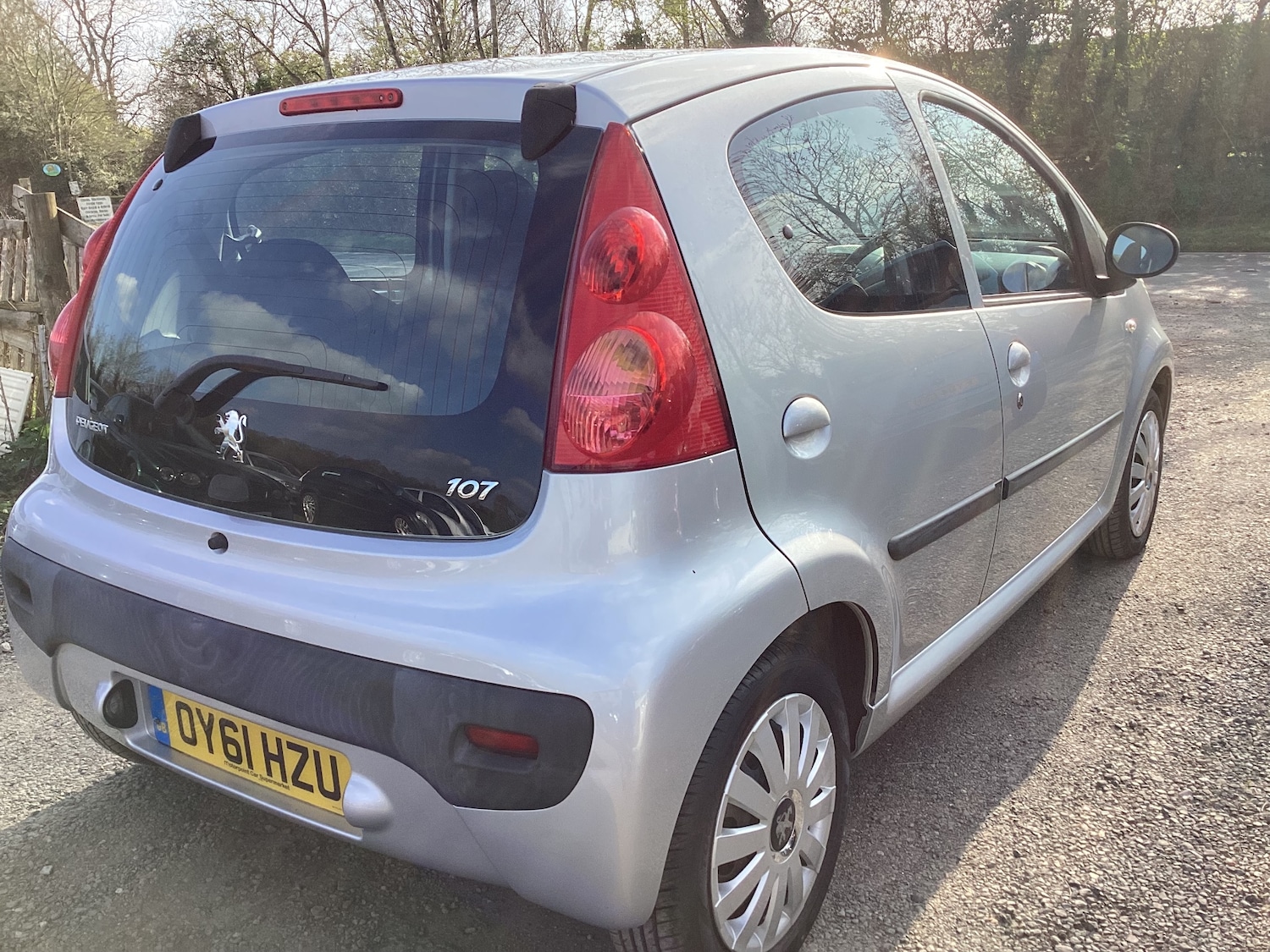 Used Peugeot 107 2011 for sale - 78212244: Photo 4