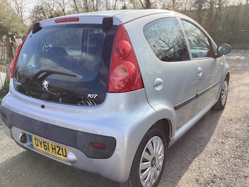 Used Peugeot 107 2011 for sale - 78212244: Photo
