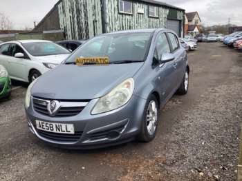 Used Vauxhall Corsa 2008 for sale - 74115069: Photo