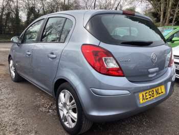 Used Vauxhall Corsa 2008 for sale - 74115069: Photo