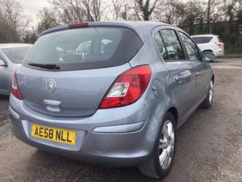 Used Vauxhall Corsa 2008 for sale - 74115069: Photo
