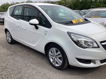 Used Vauxhall Meriva 2015 for sale - 78469461: Photo