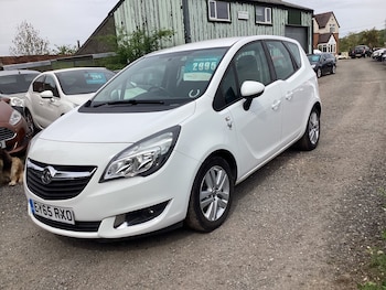 Used Vauxhall Meriva 2015 for sale - 78469461: Photo