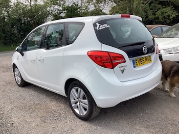Used Vauxhall Meriva 2015 for sale - 78469461: Photo