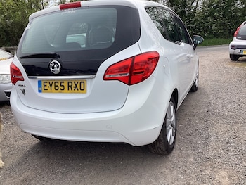 Used Vauxhall Meriva 2015 for sale - 78469461: Photo