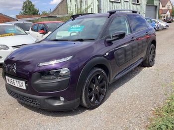Used Citroen C4 Cactus 2015 for sale - 75076222: Photo