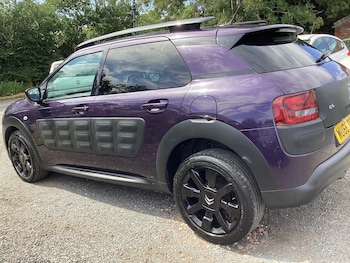 Used Citroen C4 Cactus 2015 for sale - 75076222: Photo