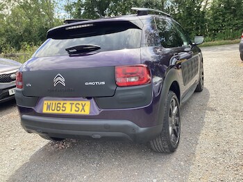 Used Citroen C4 Cactus 2015 for sale - 75076222: Photo