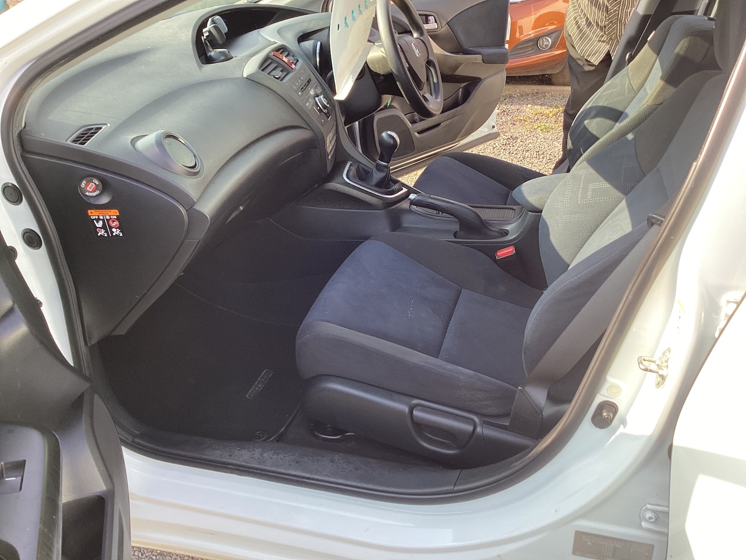 Used Honda Civic 2013 for sale - 78131851: Photo 10