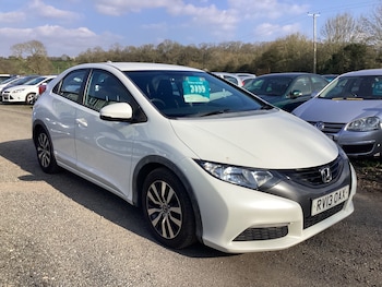 Honda Civic feature image