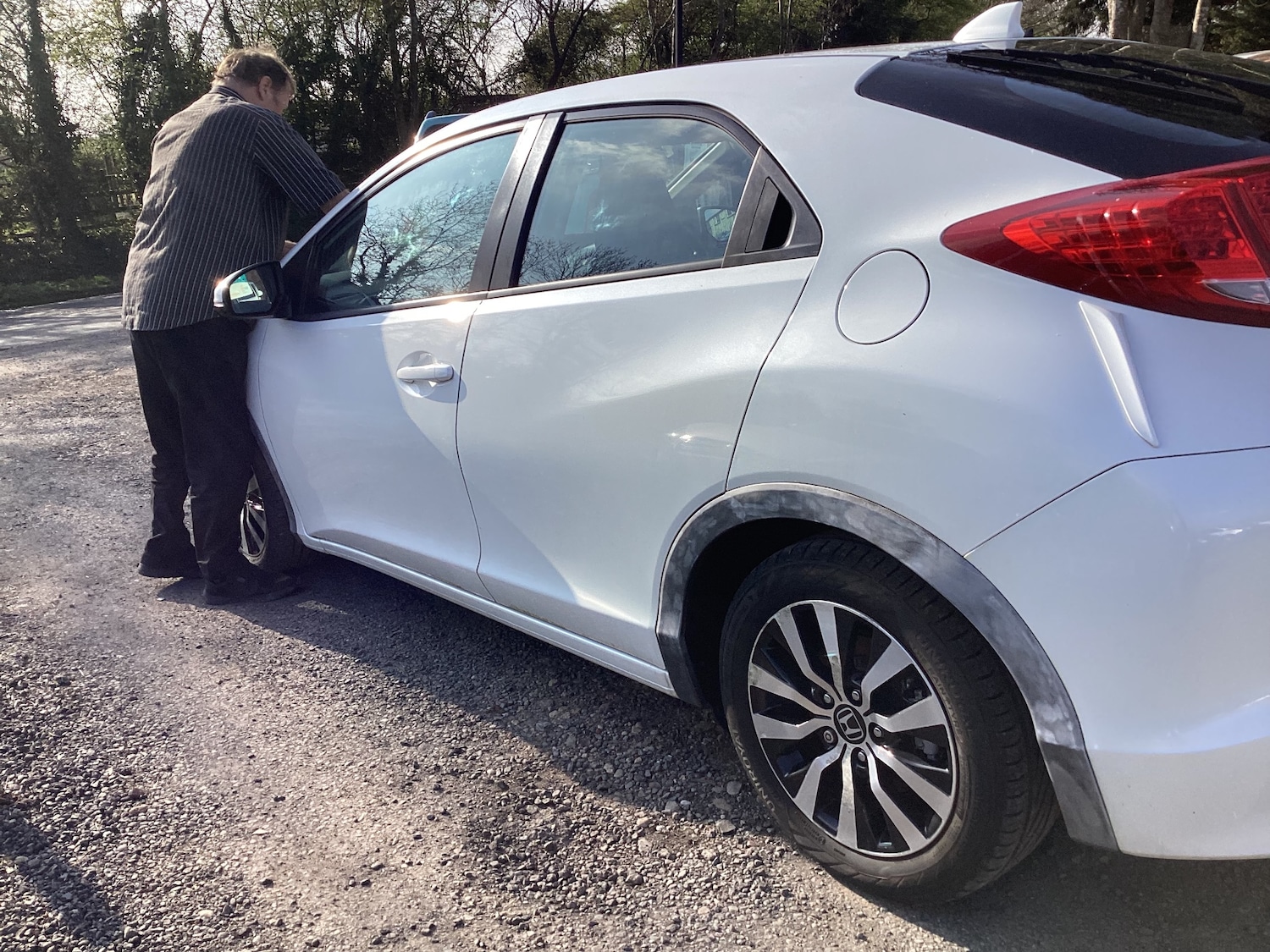 Used Honda Civic 2013 for sale - 78131851: Photo 3