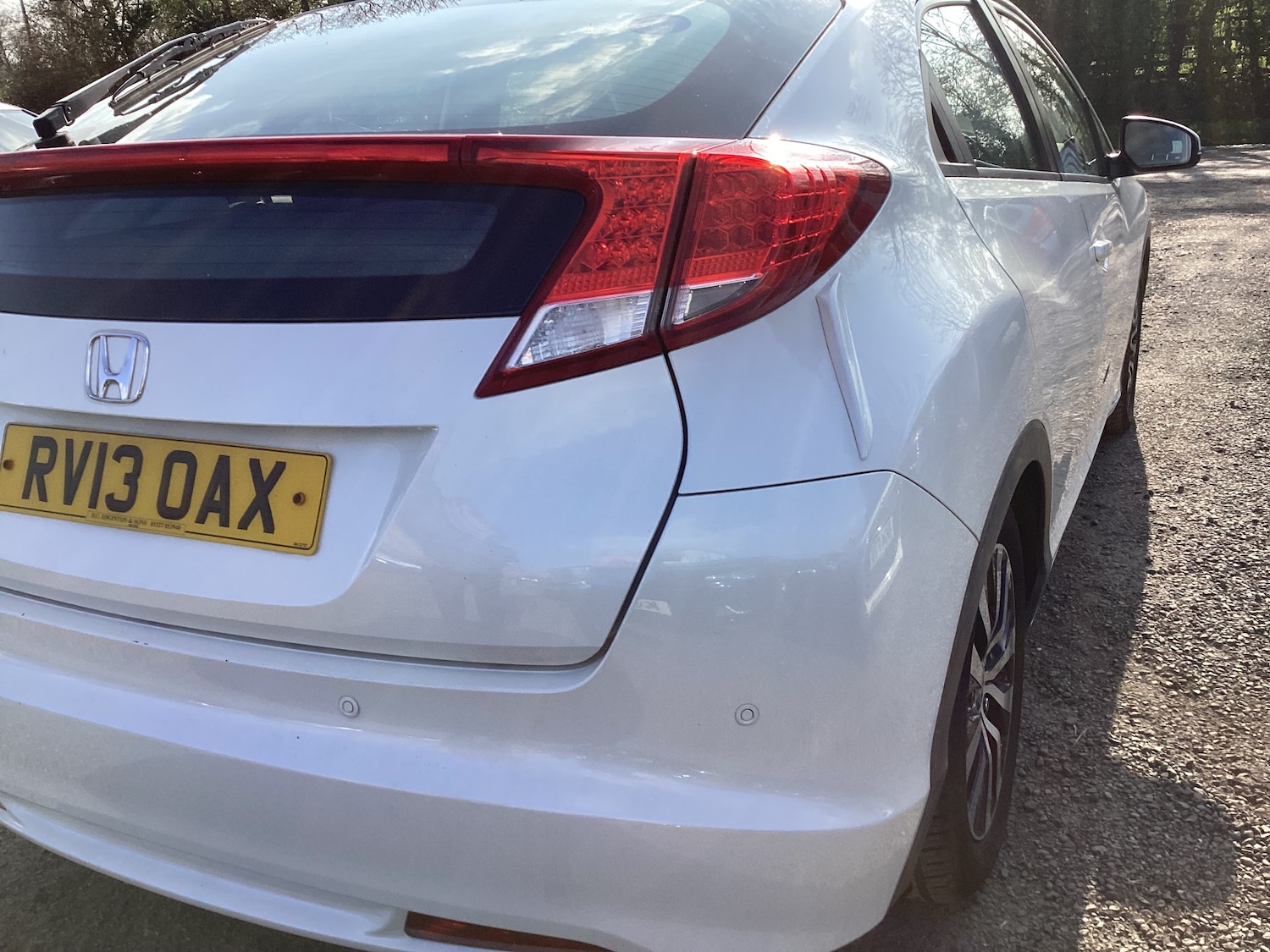 Used Honda Civic 2013 for sale - 78131851: Photo 4