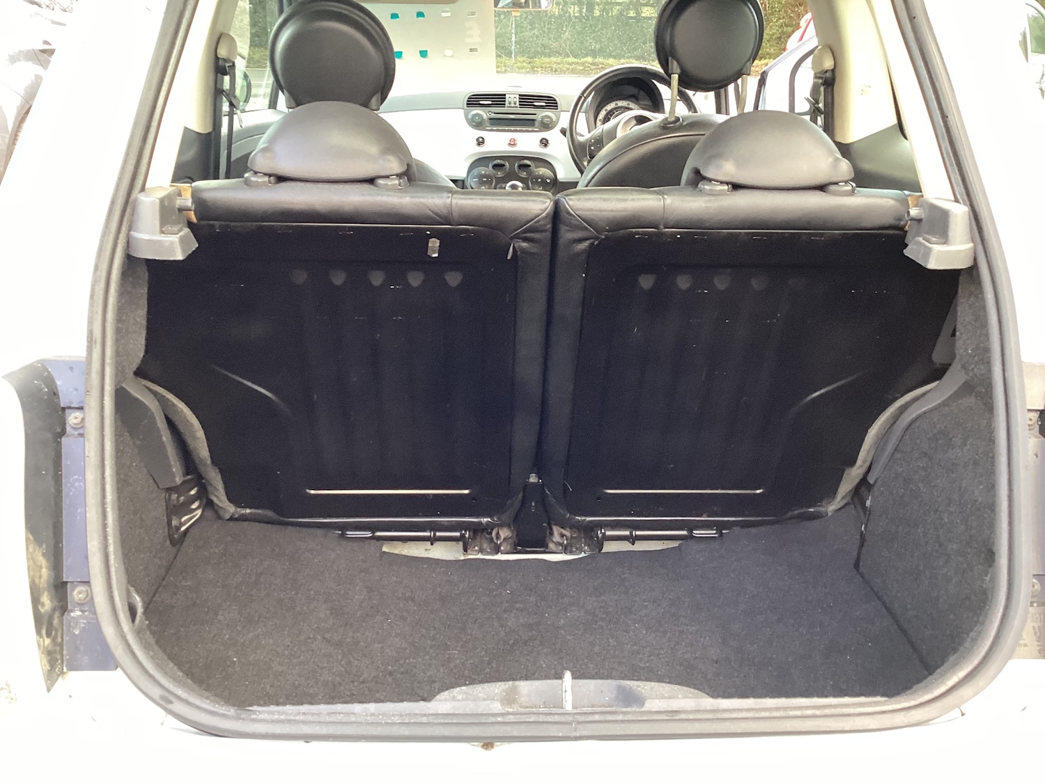 Used Fiat 500 2008 for sale - 77340295: Photo 17