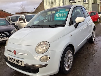 Used Fiat 500 2008 for sale - 77340295: Photo