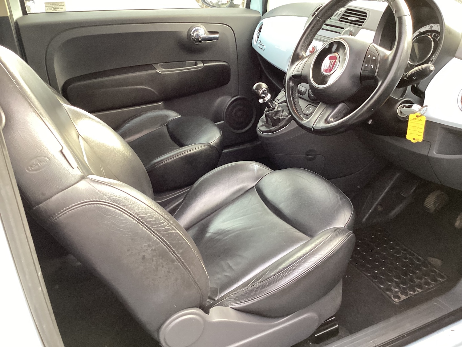 Used Fiat 500 2008 for sale - 77340295: Photo 7