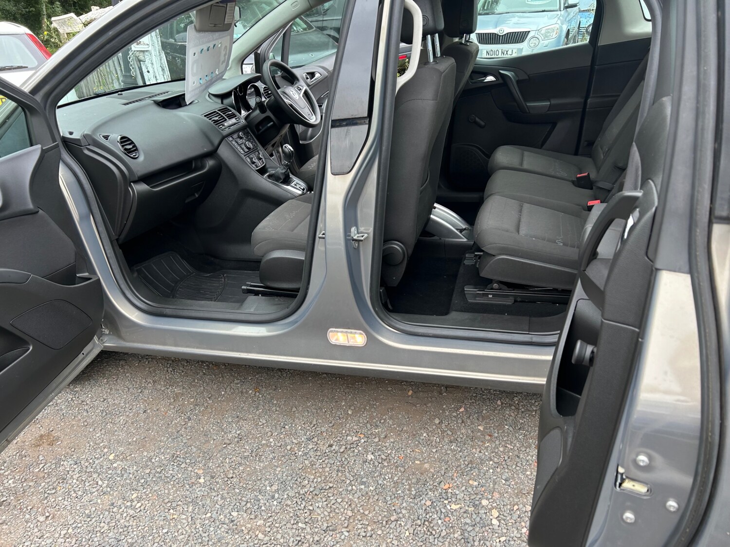Vehicle 10