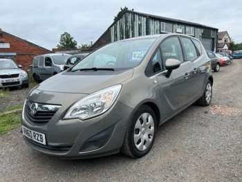 Used Vauxhall Meriva 2010 for sale - 71915951: Photo