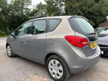 Used Vauxhall Meriva 2010 for sale - 71915951: Photo