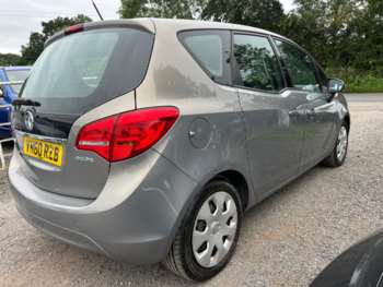 Used Vauxhall Meriva 2010 for sale - 71915951: Photo