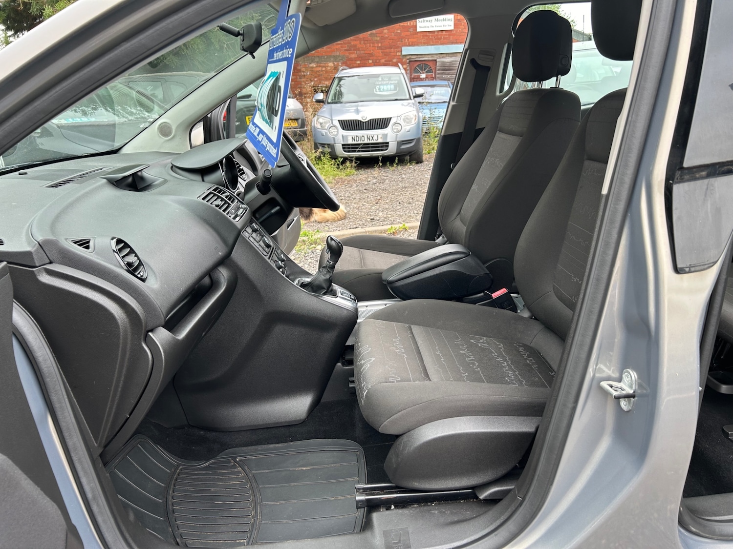 Vehicle 9