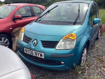 Used Renault Modus 2006 for sale - 78975632: Photo