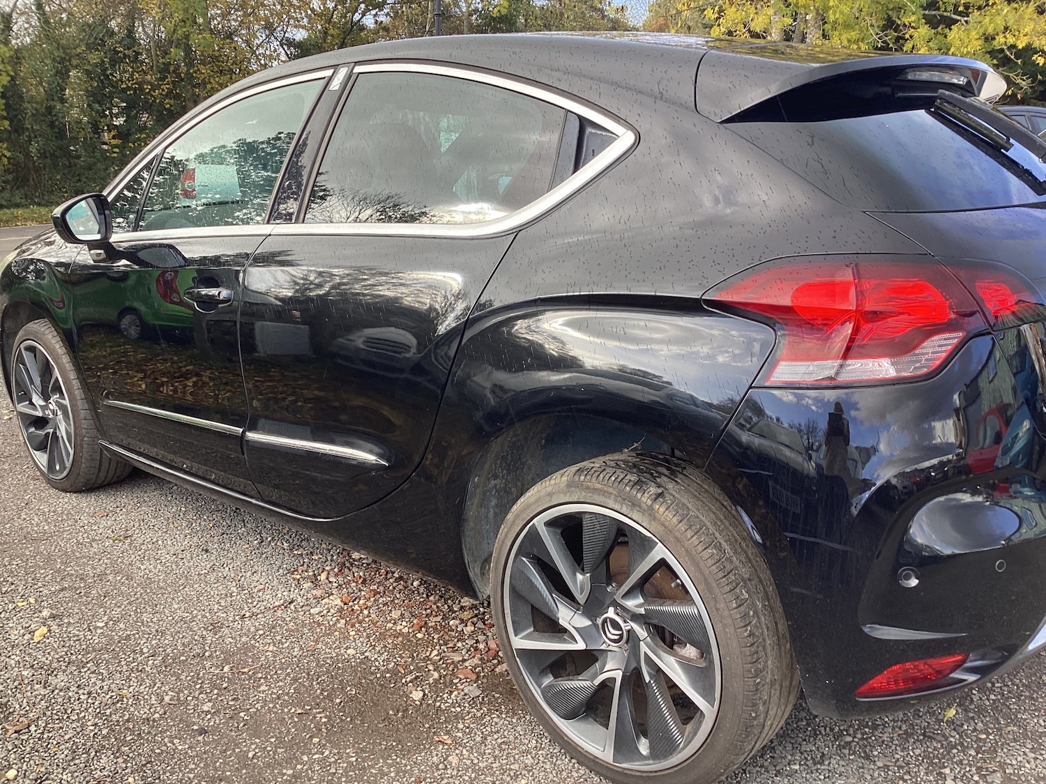 Used Citroen DS4 2012 for sale - 76436875: Photo 3