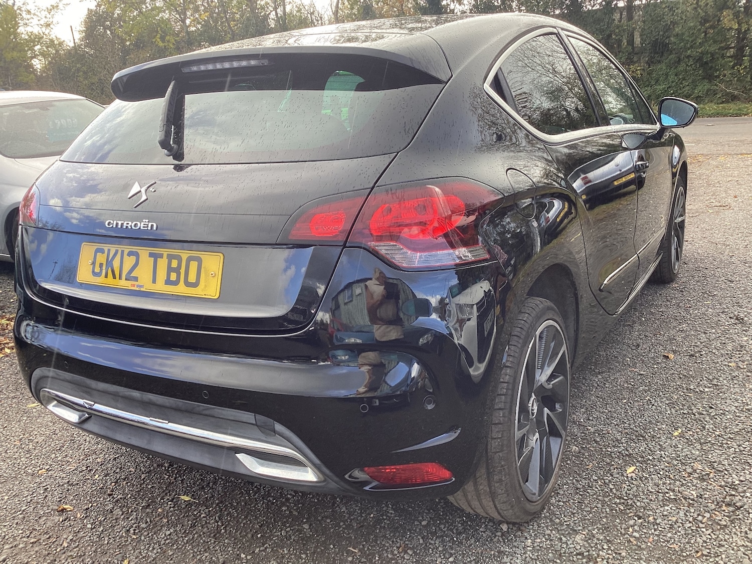Used Citroen DS4 2012 for sale - 76436875: Photo 4