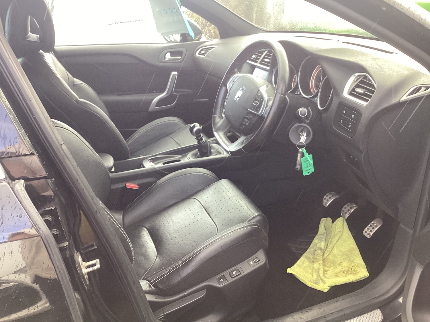 Used Citroen DS4 2012 for sale - 76436875: Photo 7