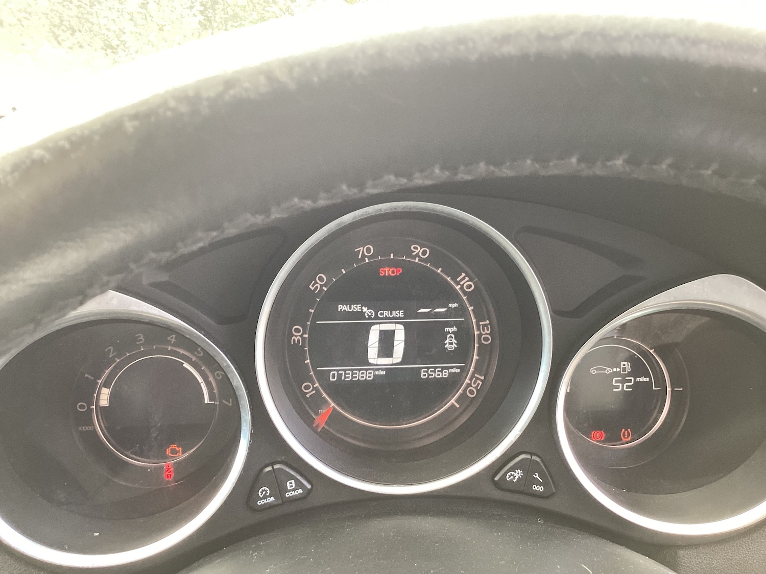 Used Citroen DS4 2012 for sale - 76436875: Photo 8