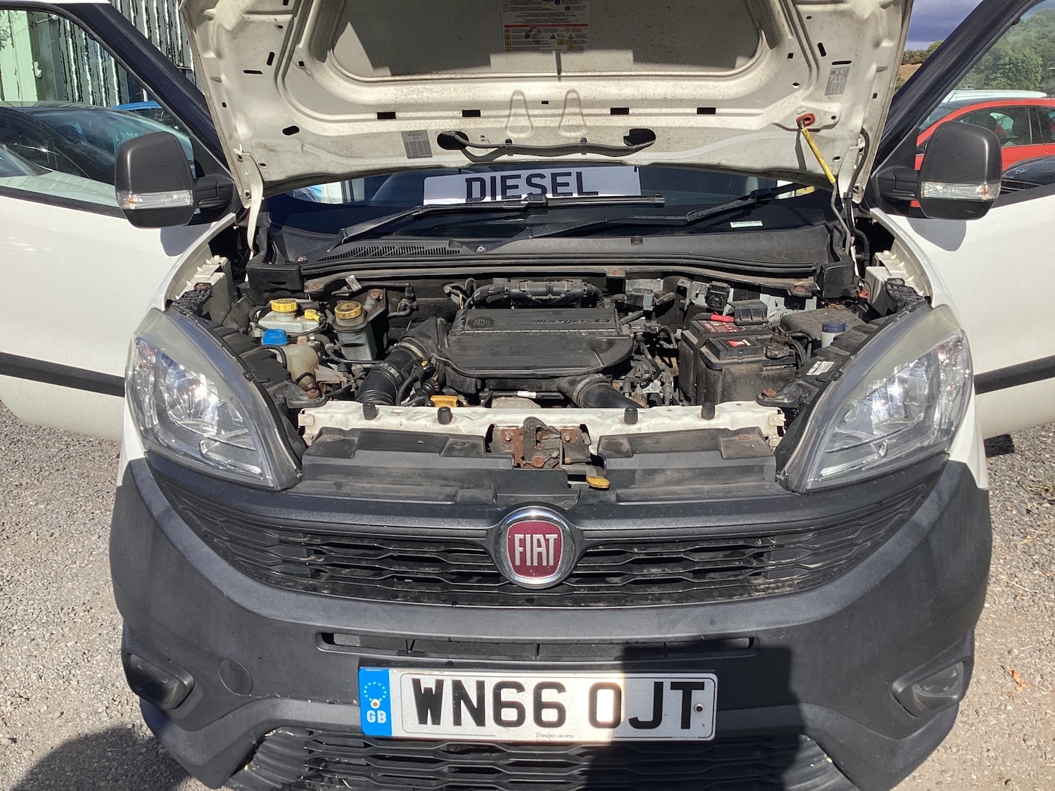Vehicle 11