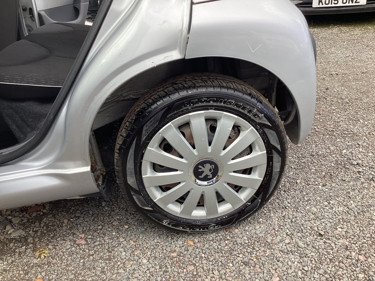 Used Peugeot 107 2011 for sale - 75945987: Photo 15