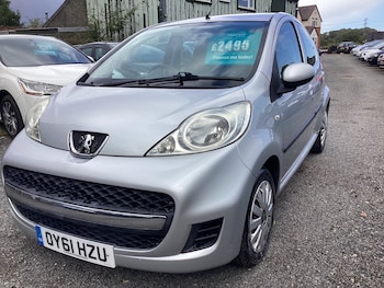 Used Peugeot 107 2011 for sale - 75945987: Photo