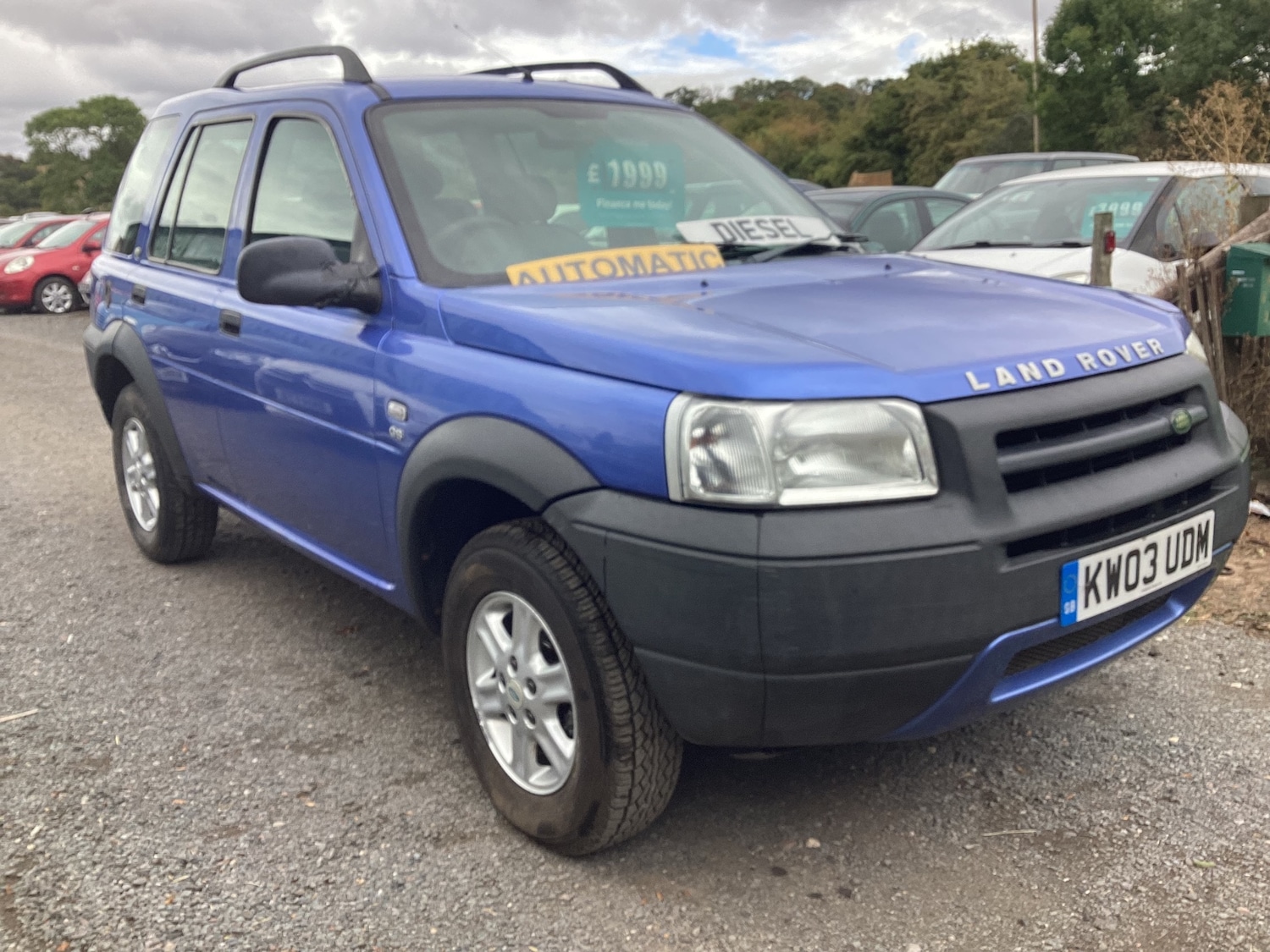 Vehicle 1