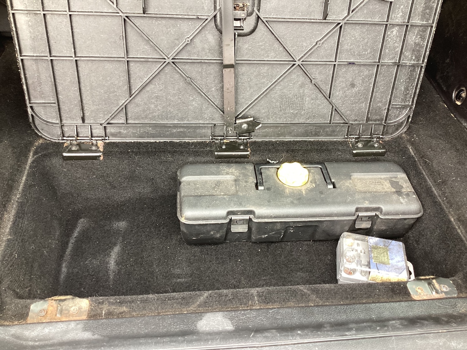 Vehicle 16