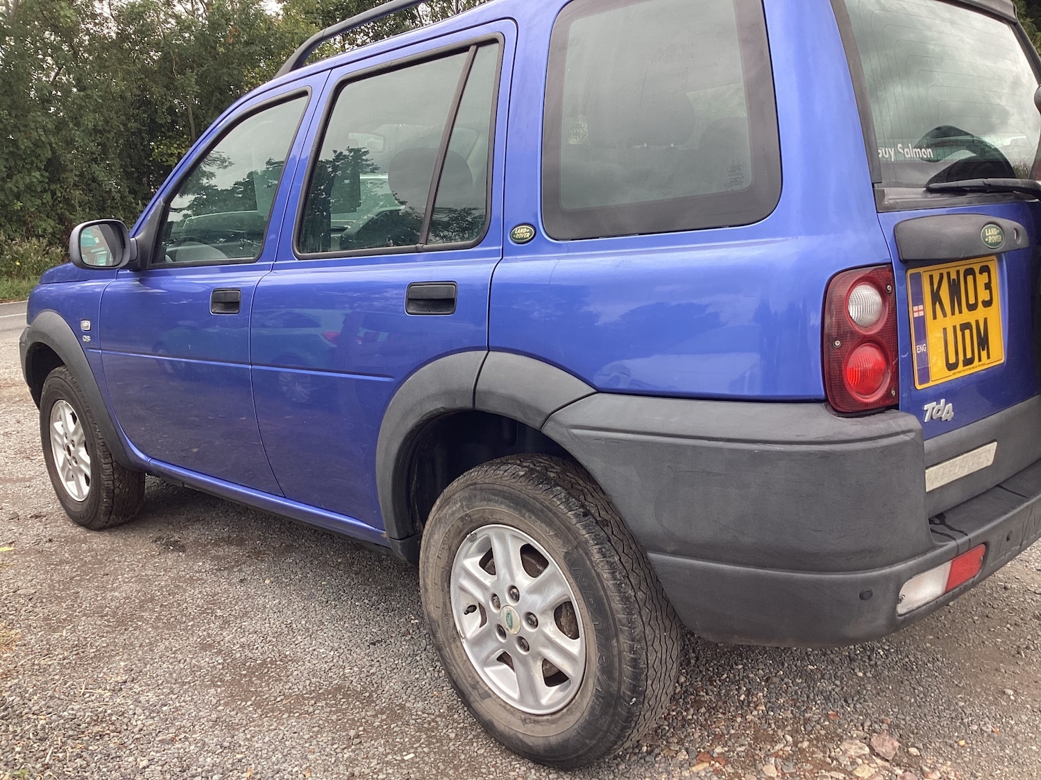 Vehicle 3