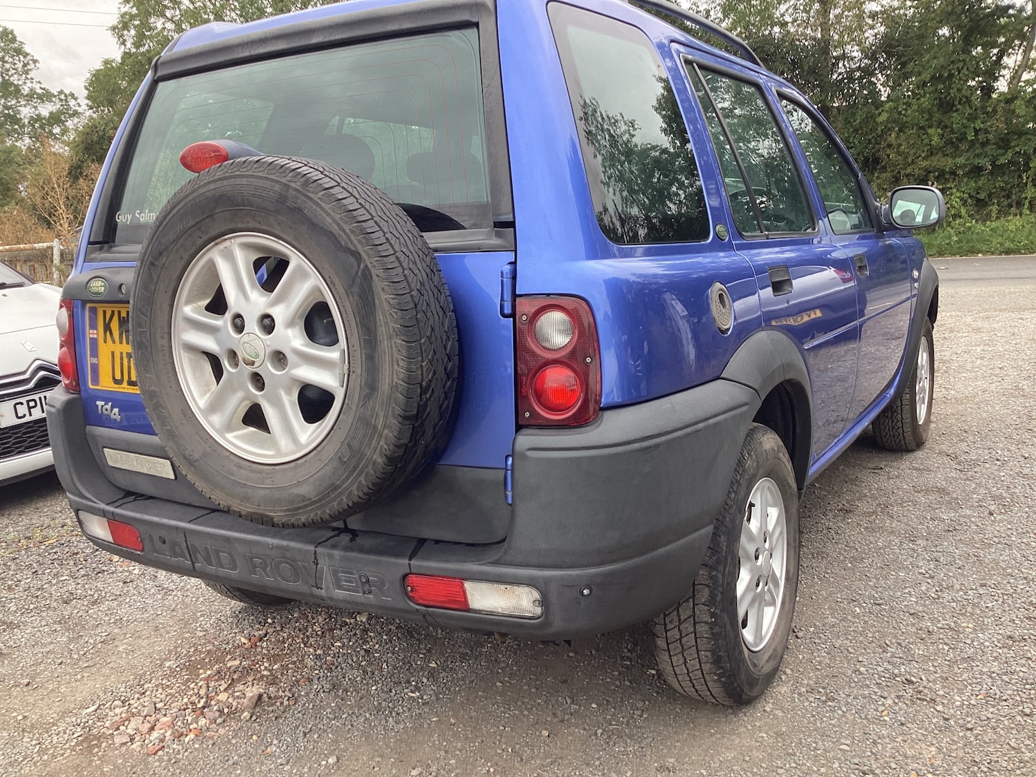 Vehicle 4