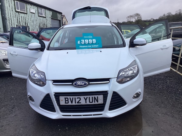 Used Ford Focus 2012 for sale - 73557221: Photo 17