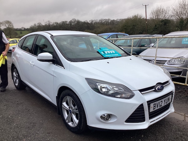 Used Ford Focus 2012 for sale - 73557221: Photo 1