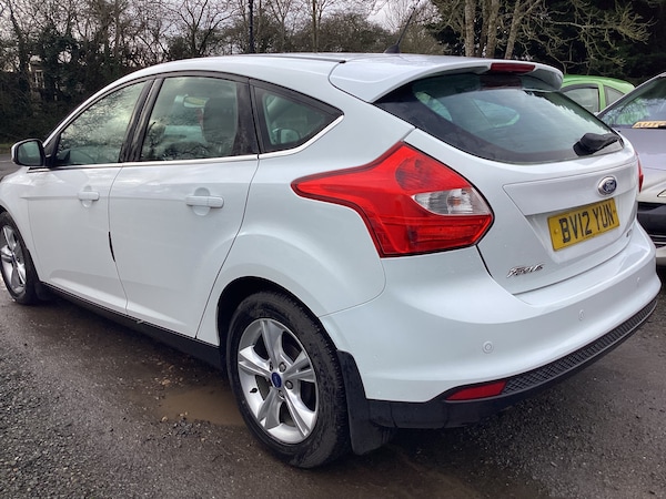 Used Ford Focus 2012 for sale - 73557221: Photo 4