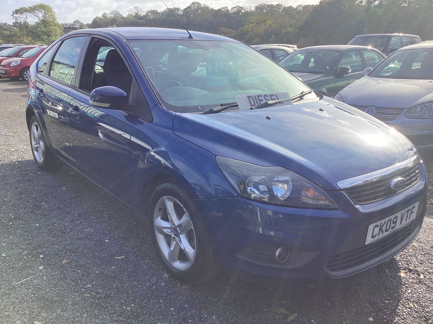 Used Ford Focus 2009 for sale - 76170783: Photo 1