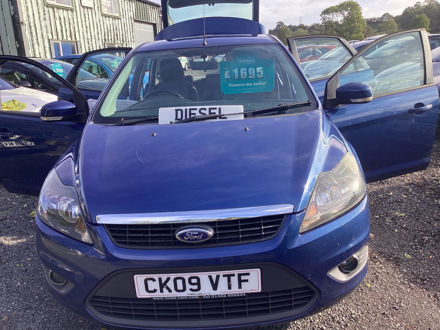 Used Ford Focus 2009 for sale - 76170783: Photo 14