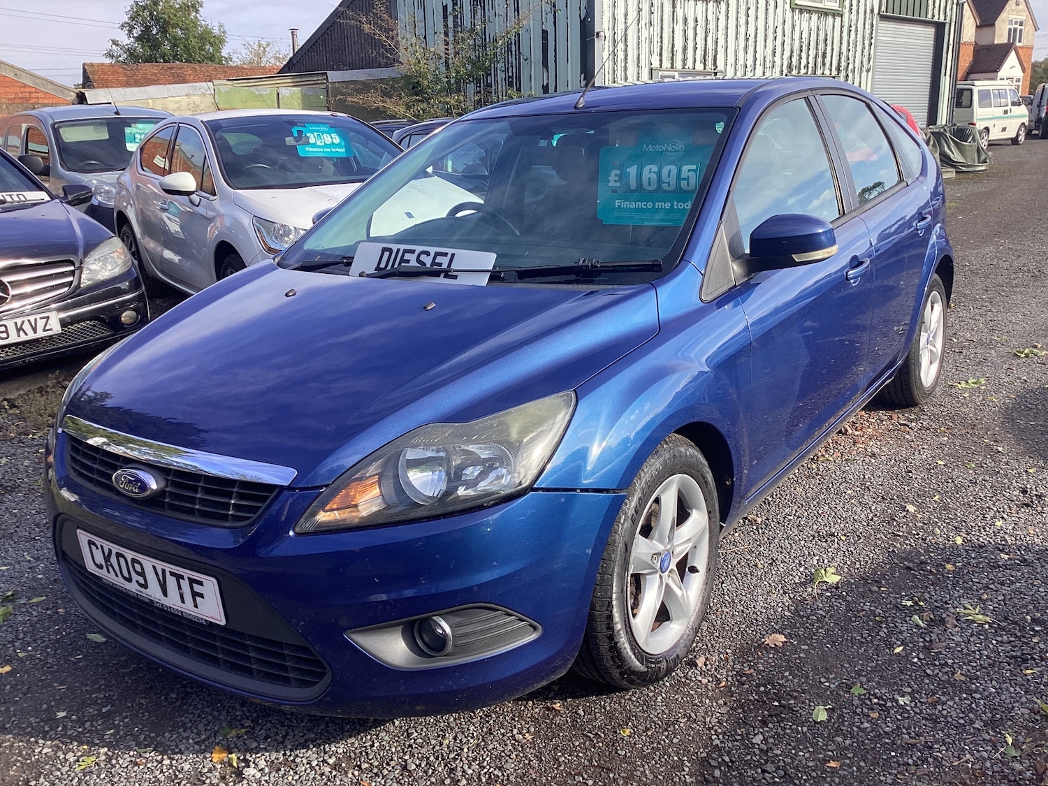 Used Ford Focus 2009 for sale - 76170783: Photo 2