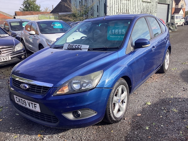 Used Ford Focus 2009 for sale - 76170783: Photo 2