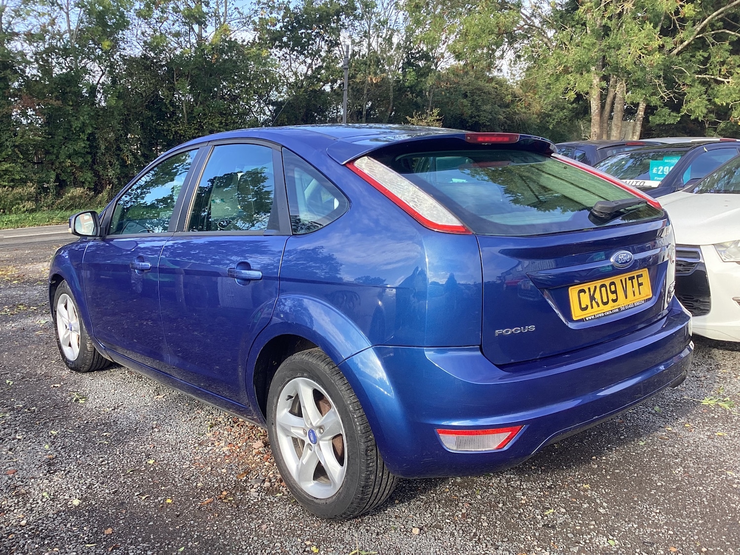 Used Ford Focus 2009 for sale - 76170783: Photo 3