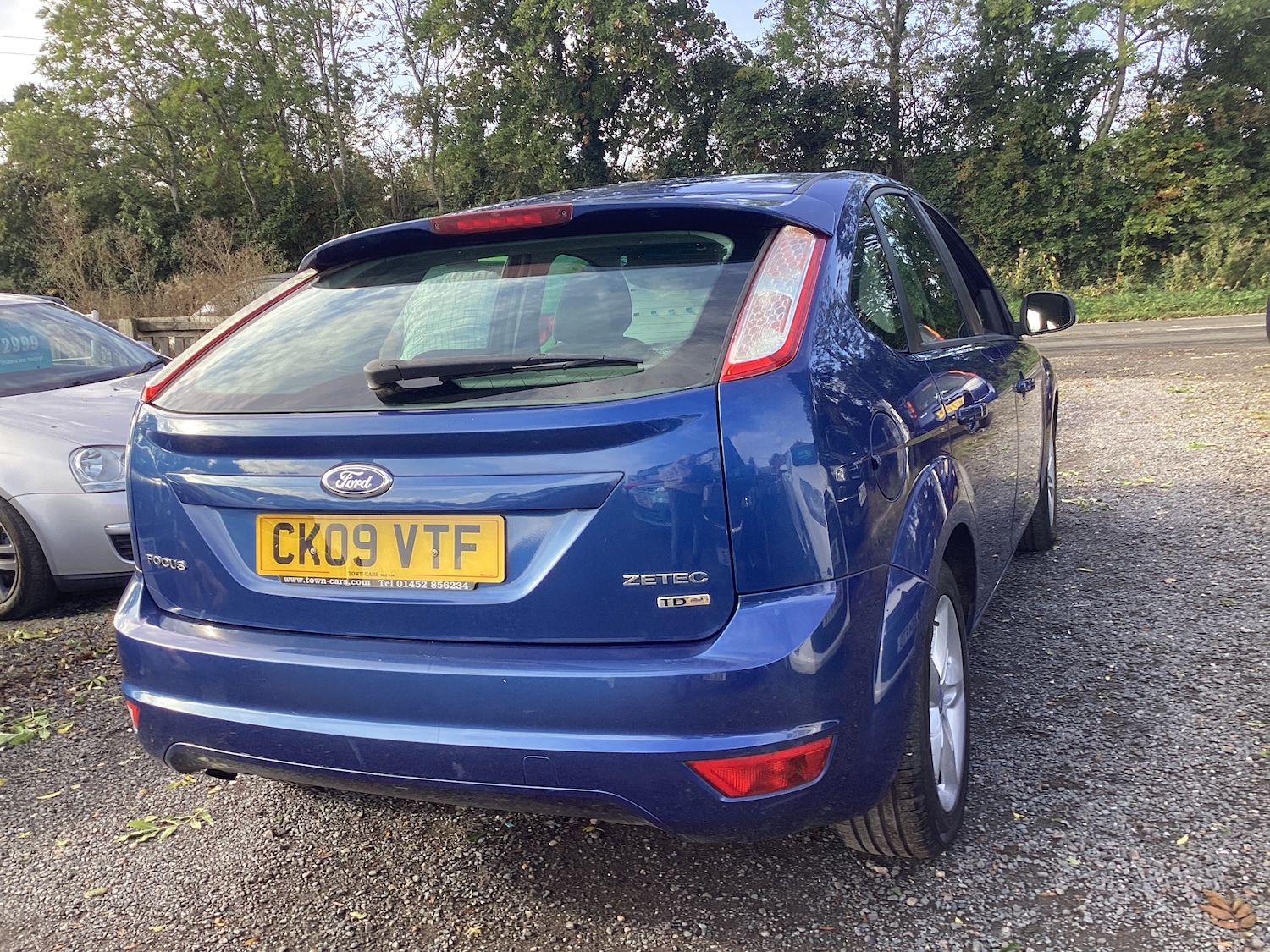 Used Ford Focus 2009 for sale - 76170783: Photo 4