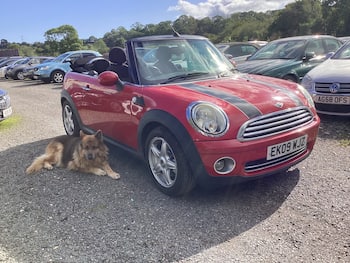 Used MINI Convertible 2009 for sale - 79852297: Photo