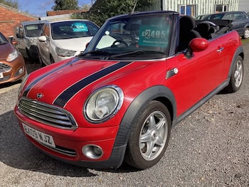 Used MINI Convertible 2009 for sale - 79852297: Photo