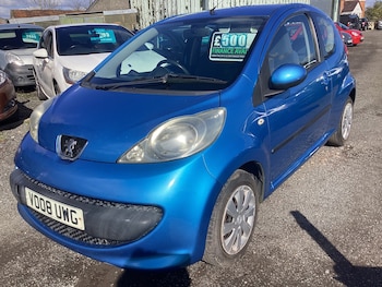 Used Peugeot 107 2008 for sale - 77889161: Photo