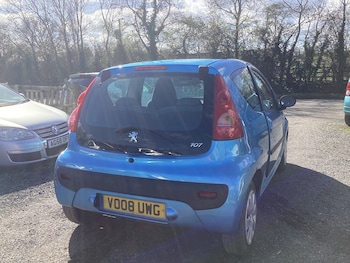 Used Peugeot 107 2008 for sale - 77889161: Photo